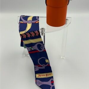 💙 Hermes Twilly and Box 💛